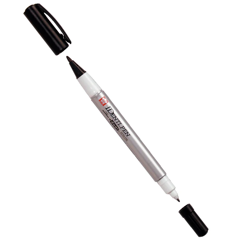 SAKURA Identi Pen Schwarz