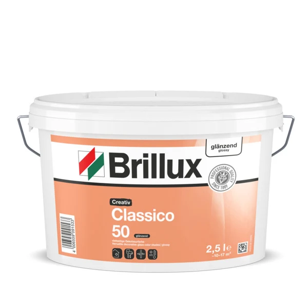 Brillux Creativ Classico 50 perlmutt